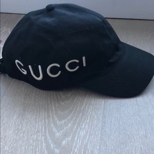 gucci baseball hat